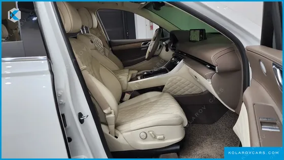 GENESIS GV80 2.5T GASOLINE 2WD