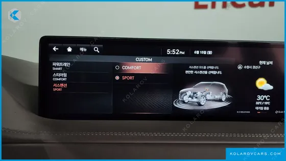 GENESIS GV80 2.5T GASOLINE 2WD