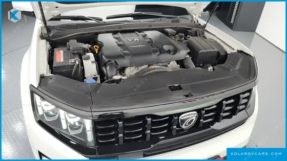 KIA MOHAVE DIESEL 3.0 4WD 7-SEATER