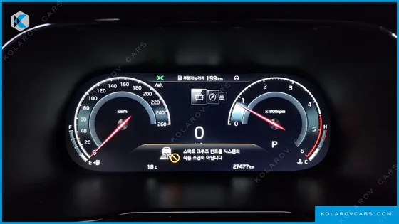 KIA MOHAVE DIESEL 3.0 4WD 7-SEATER