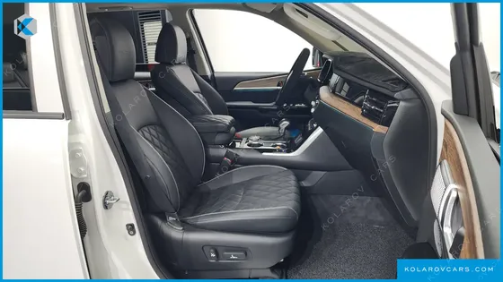 KIA MOHAVE DIESEL 3.0 4WD 7-SEATER