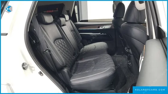 KIA MOHAVE DIESEL 3.0 4WD 7-SEATER