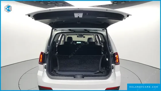 KIA MOHAVE DIESEL 3.0 4WD 7-SEATER