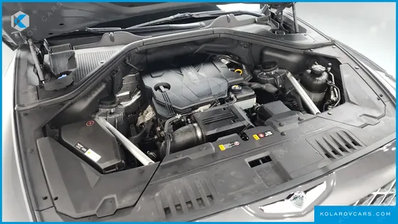 GENESIS GV80 2.5T GASOLINE 2WD