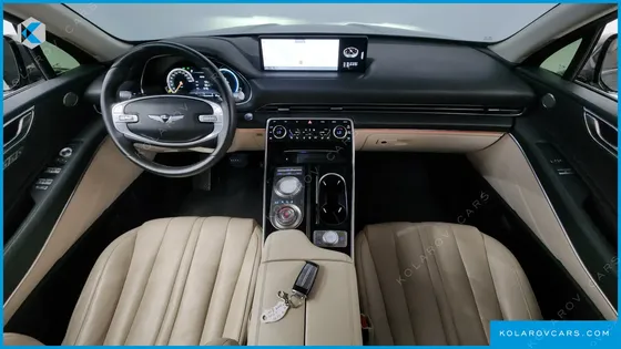 GENESIS GV80 2.5T GASOLINE 2WD