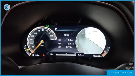 GENESIS GV80 2.5T GASOLINE 2WD