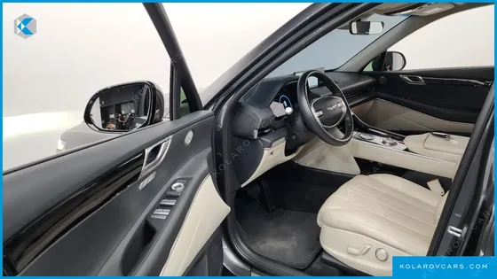 GENESIS GV80 2.5T GASOLINE 2WD