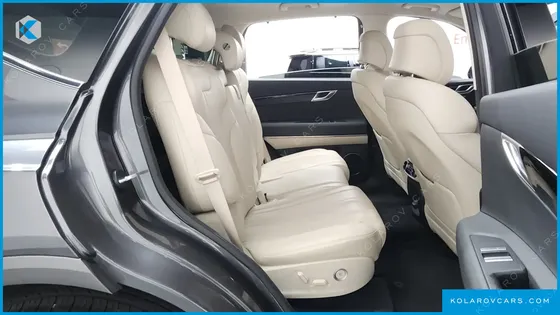 GENESIS GV80 2.5T GASOLINE 2WD