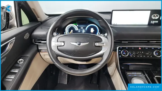 GENESIS GV80 2.5T GASOLINE 2WD