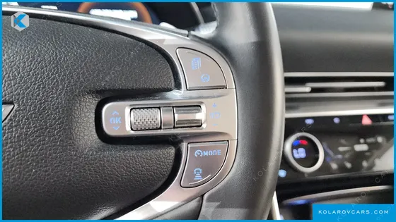 GENESIS GV80 2.5T GASOLINE 2WD