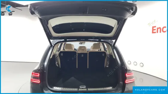 GENESIS GV80 2.5T GASOLINE 2WD