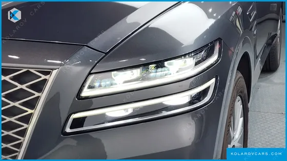 GENESIS GV80 2.5T GASOLINE 2WD