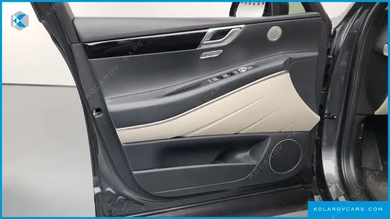 GENESIS GV80 2.5T GASOLINE 2WD
