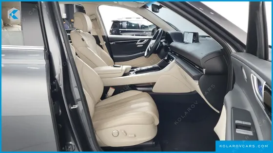 GENESIS GV80 2.5T GASOLINE 2WD