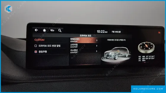 GENESIS GV80 2.5T GASOLINE 2WD