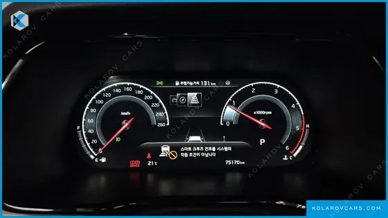 KIA MOHAVE DIESEL 3.0 4WD 5-SEATER