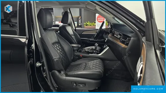 KIA MOHAVE DIESEL 3.0 4WD 5-SEATER