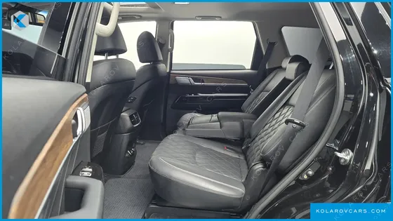 KIA MOHAVE DIESEL 3.0 4WD 5-SEATER