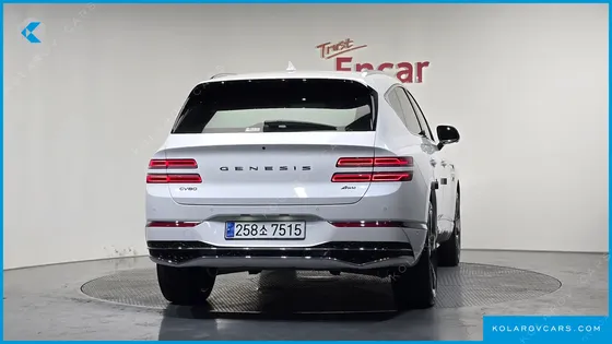 GENESIS GV80 2.5T GASOLINE 2WD