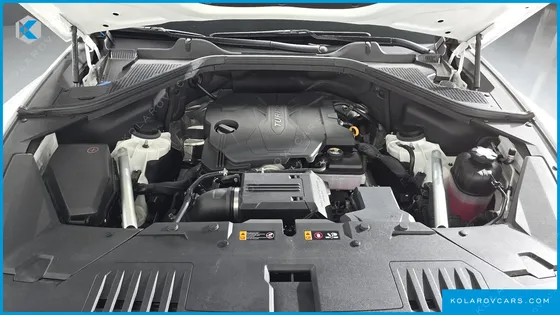 GENESIS GV80 2.5T GASOLINE 2WD