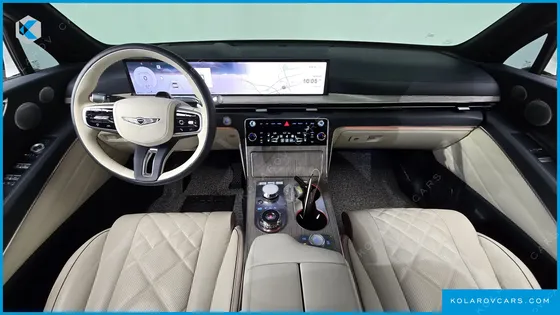 GENESIS GV80 2.5T GASOLINE 2WD