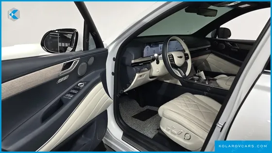 GENESIS GV80 2.5T GASOLINE 2WD