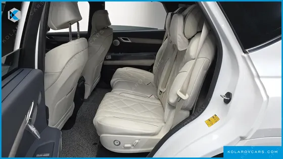 GENESIS GV80 2.5T GASOLINE 2WD