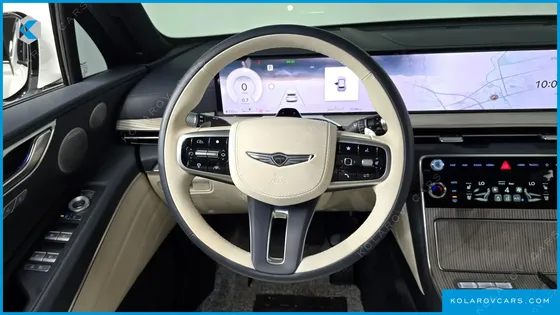 GENESIS GV80 2.5T GASOLINE 2WD