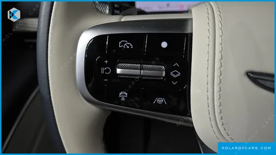 GENESIS GV80 2.5T GASOLINE 2WD