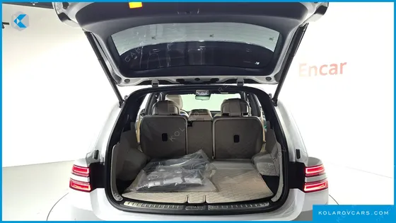 GENESIS GV80 2.5T GASOLINE 2WD