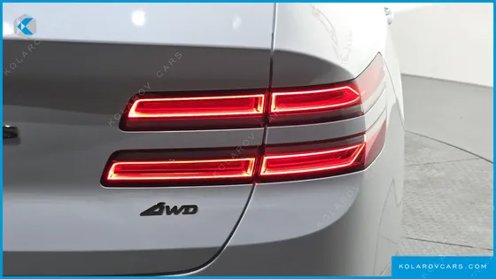 GENESIS GV80 2.5T GASOLINE 2WD