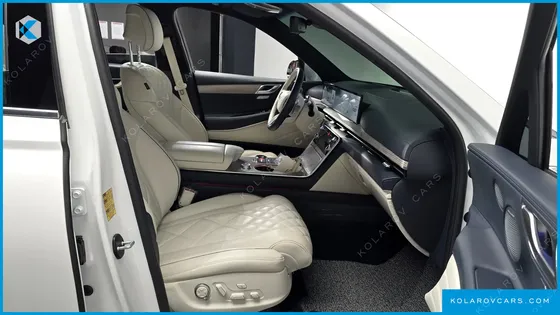 GENESIS GV80 2.5T GASOLINE 2WD