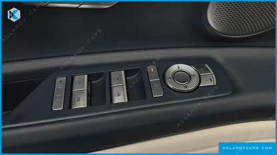GENESIS GV80 2.5T GASOLINE 2WD