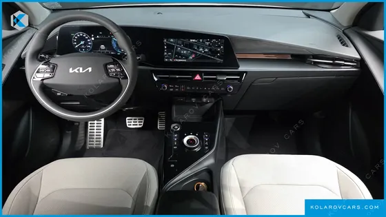KIA NIRO SIGNATURE