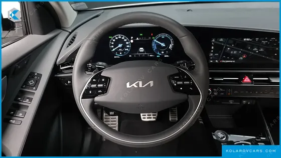 KIA NIRO SIGNATURE