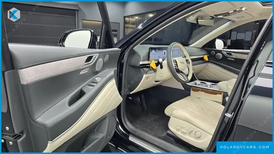 GENESIS GV80 2.5T GASOLINE 2WD
