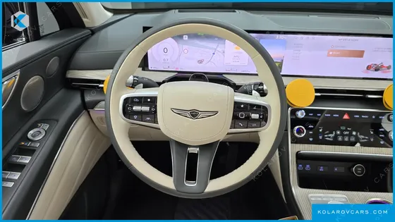 GENESIS GV80 2.5T GASOLINE 2WD