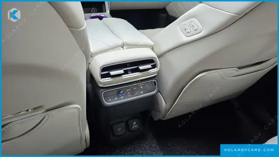 GENESIS GV80 2.5T GASOLINE 2WD