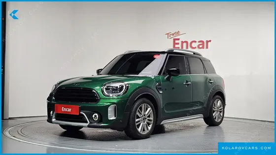 MINI COUNTRYMAN CLASSIC PLUS LAUNCH PACK