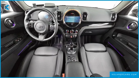 MINI COUNTRYMAN CLASSIC PLUS LAUNCH PACK