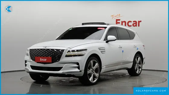 GENESIS GV80 3.5T GASOLINE AWD