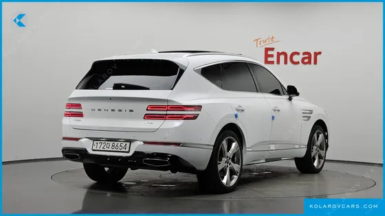 GENESIS GV80 3.5T GASOLINE AWD