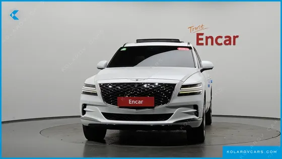 GENESIS GV80 3.5T GASOLINE AWD