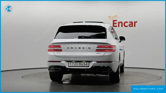 GENESIS GV80 3.5T GASOLINE AWD