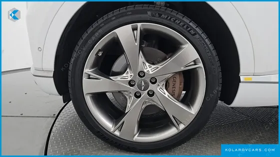 GENESIS GV80 3.5T GASOLINE AWD
