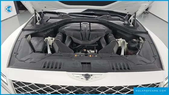 GENESIS GV80 3.5T GASOLINE AWD