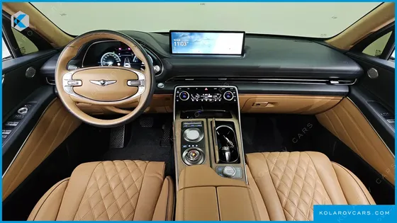 GENESIS GV80 3.5T GASOLINE AWD
