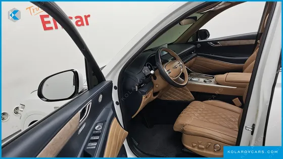 GENESIS GV80 3.5T GASOLINE AWD