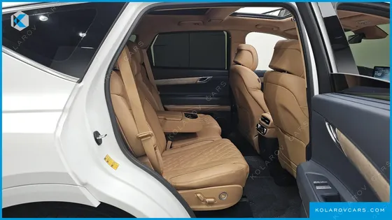 GENESIS GV80 3.5T GASOLINE AWD