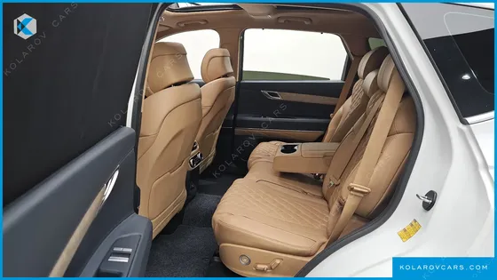 GENESIS GV80 3.5T GASOLINE AWD